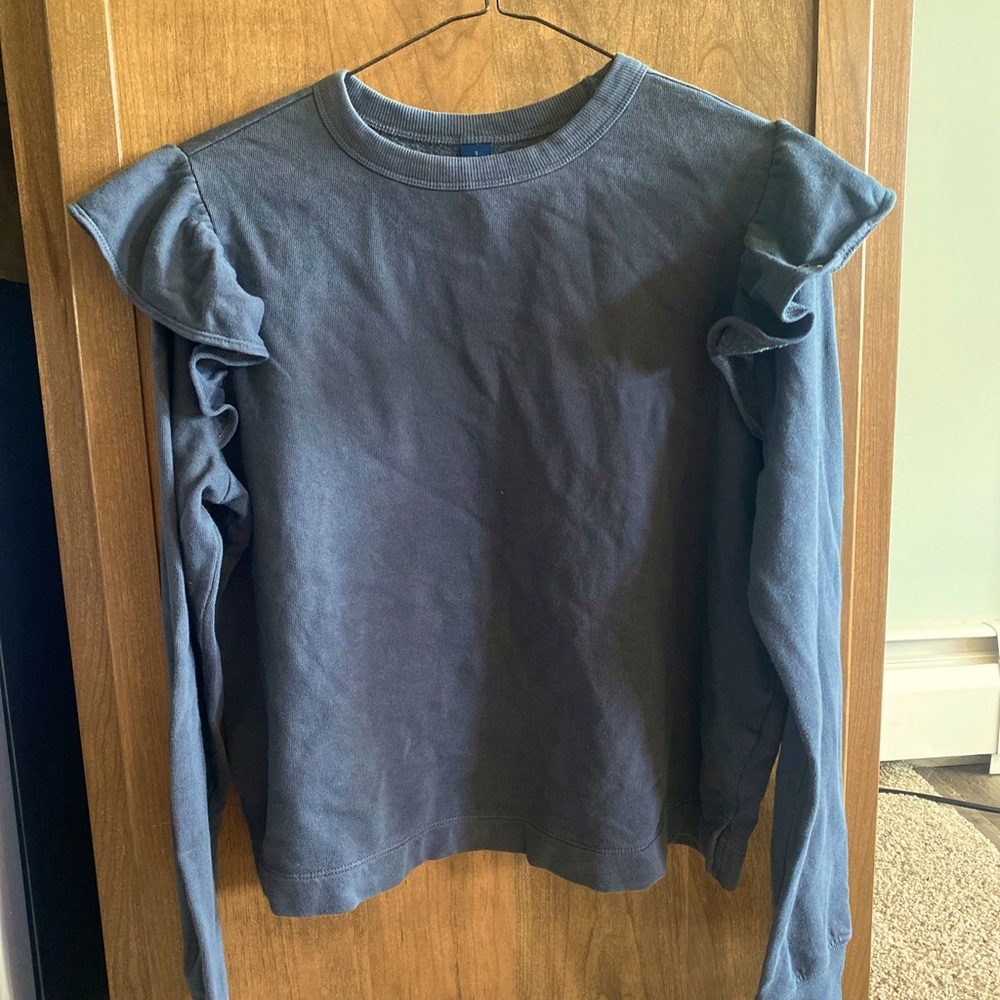 Old Navy gray top NWT